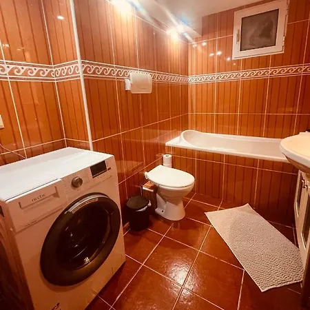 Апартаменты Timi Брашов