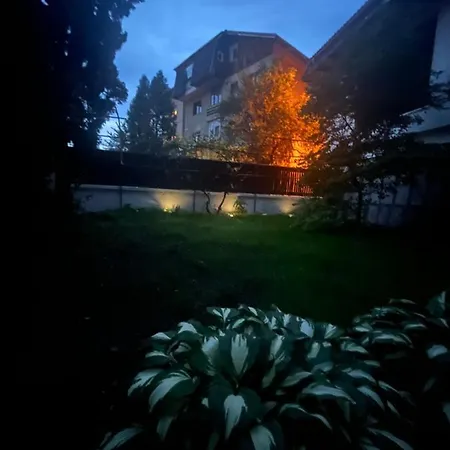 Apartament Timi Braszów