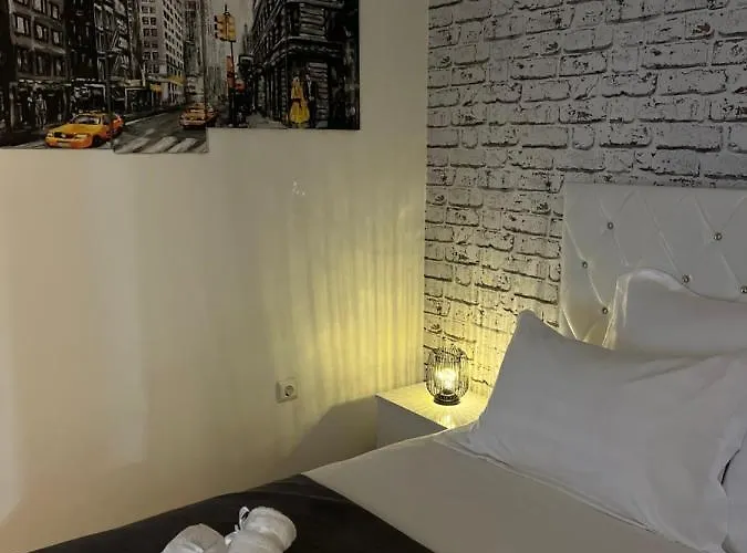 Apartament Timi Braszów