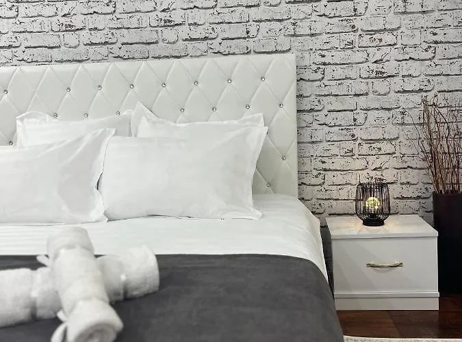 Timi Apartament Braszów