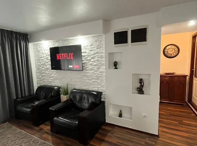 Apartament Timi Braszów