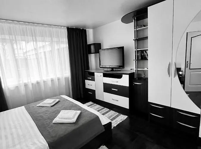 Apartmán Timi Brašov