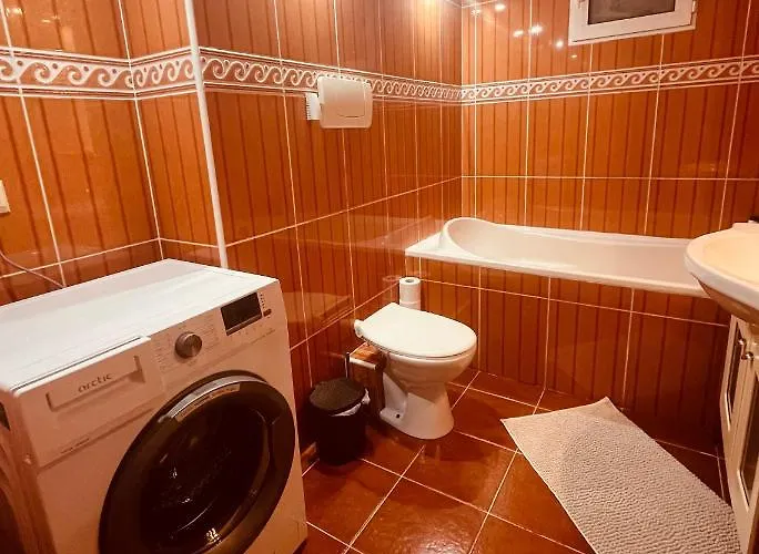 Apartmán Timi Brašov