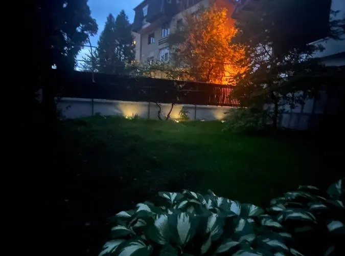 Apartmán Timi Brašov